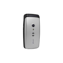 DORO Primo 406 24 Black-Silver - The Perfect Easy-to-Use Phone for Seniors!